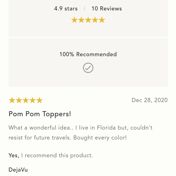 Rare! Anthropologie Pick-a-pom Faux Fur Topper - Taupe - Picture 7 of 9